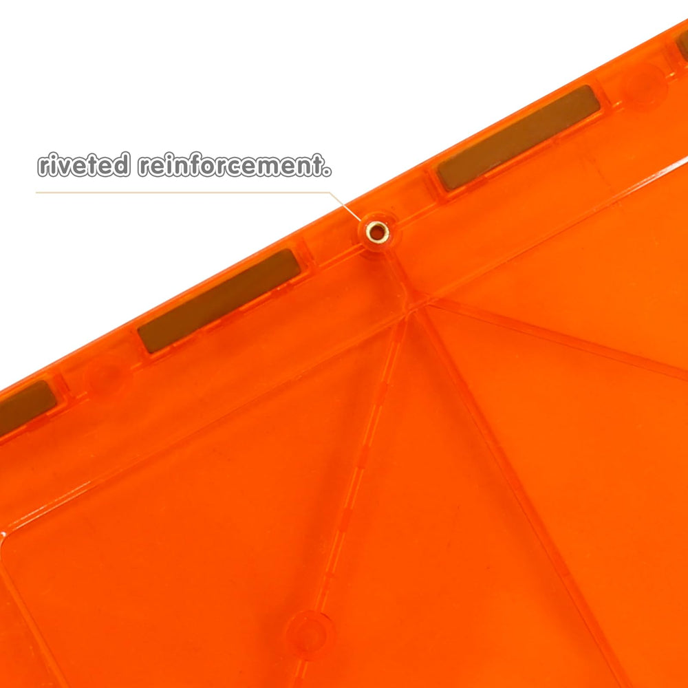 NEOFORMERS magnetic building blocks strong magnets enable tall, sturdy designs