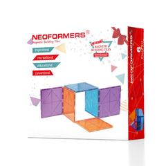 NEOFORMERS STEM-focused tiles support geometry and polarity exploration