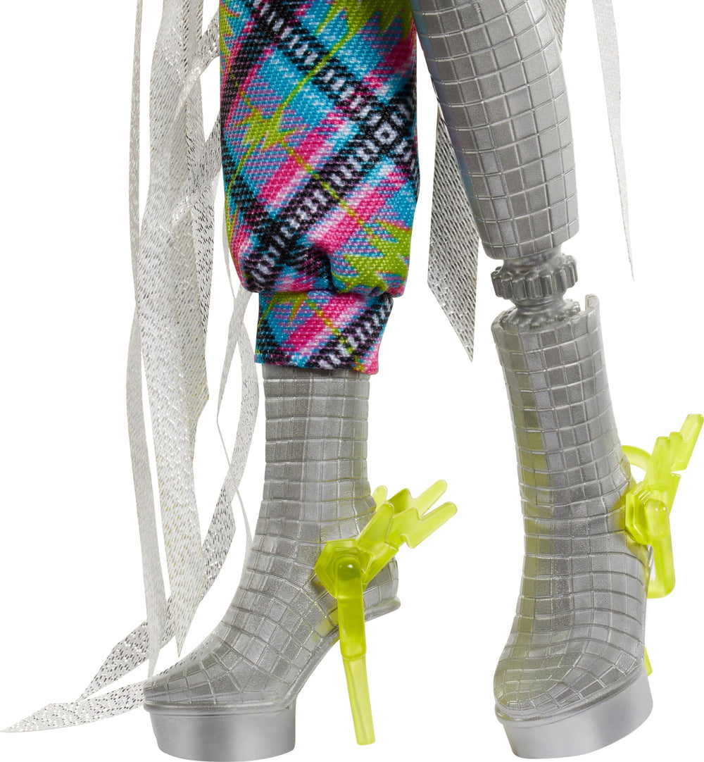 Neon belt bag provides a bold carry option for tiny festival essentials