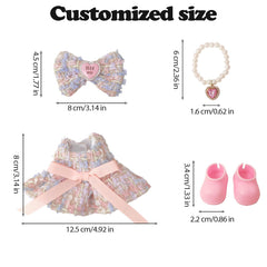 NEOVISTA 4-piece pastel set laid out for quick styling inspiration