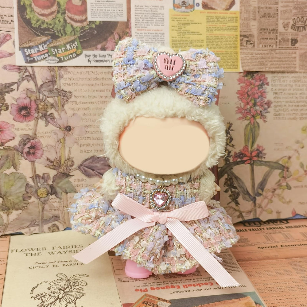 NEOVISTA Cotton Candy Princess on display, ready for photography or imaginative play