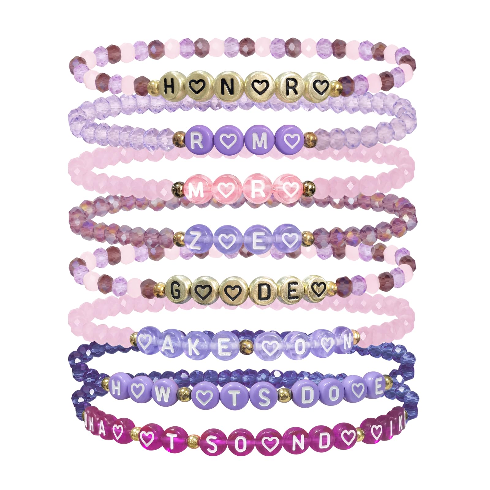 NEOVISTA HunterX bracelet close-up for bold daily wear and fandom pride.