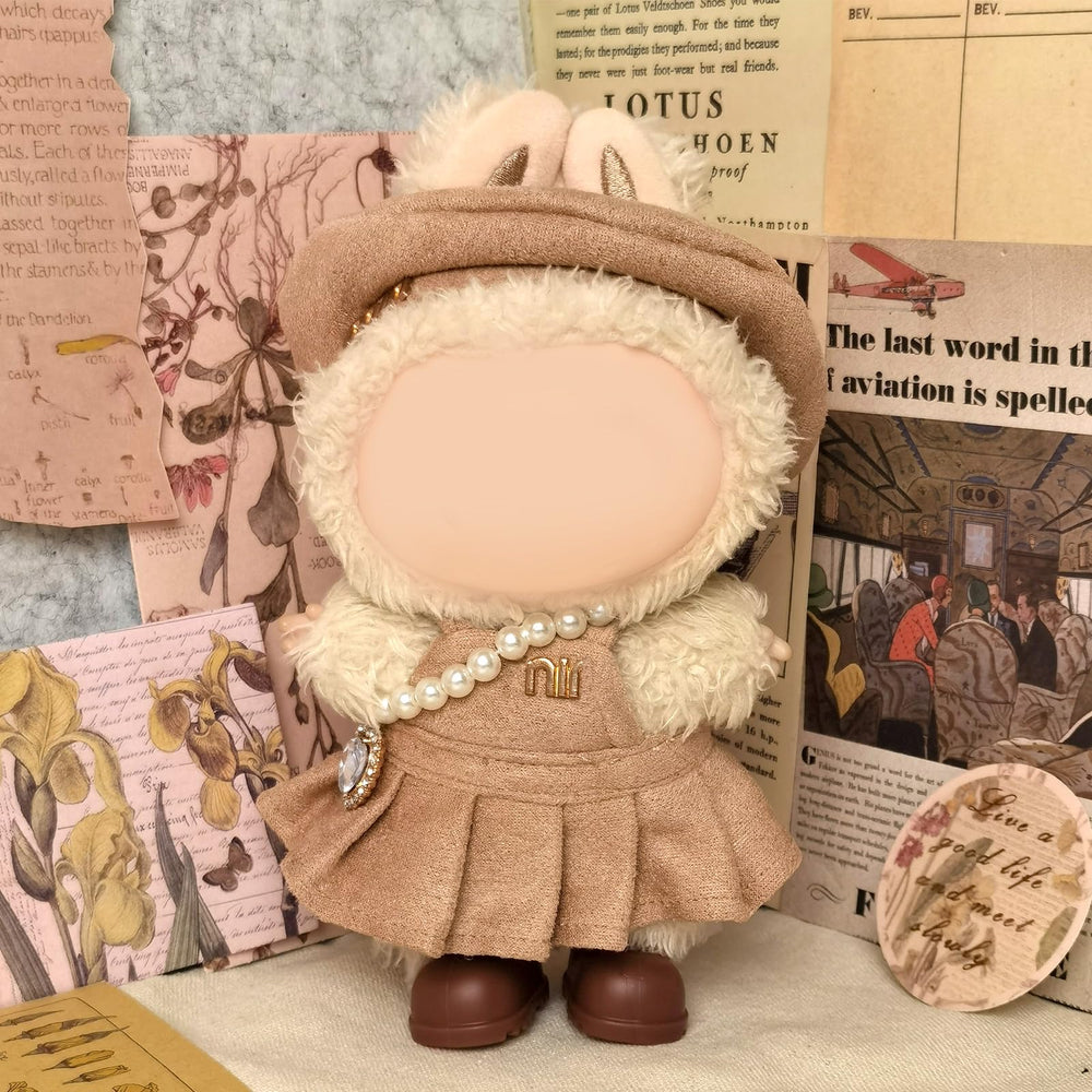 NEOVISTA Labubu 4-piece set sparks imaginative play and fashion storytelling.