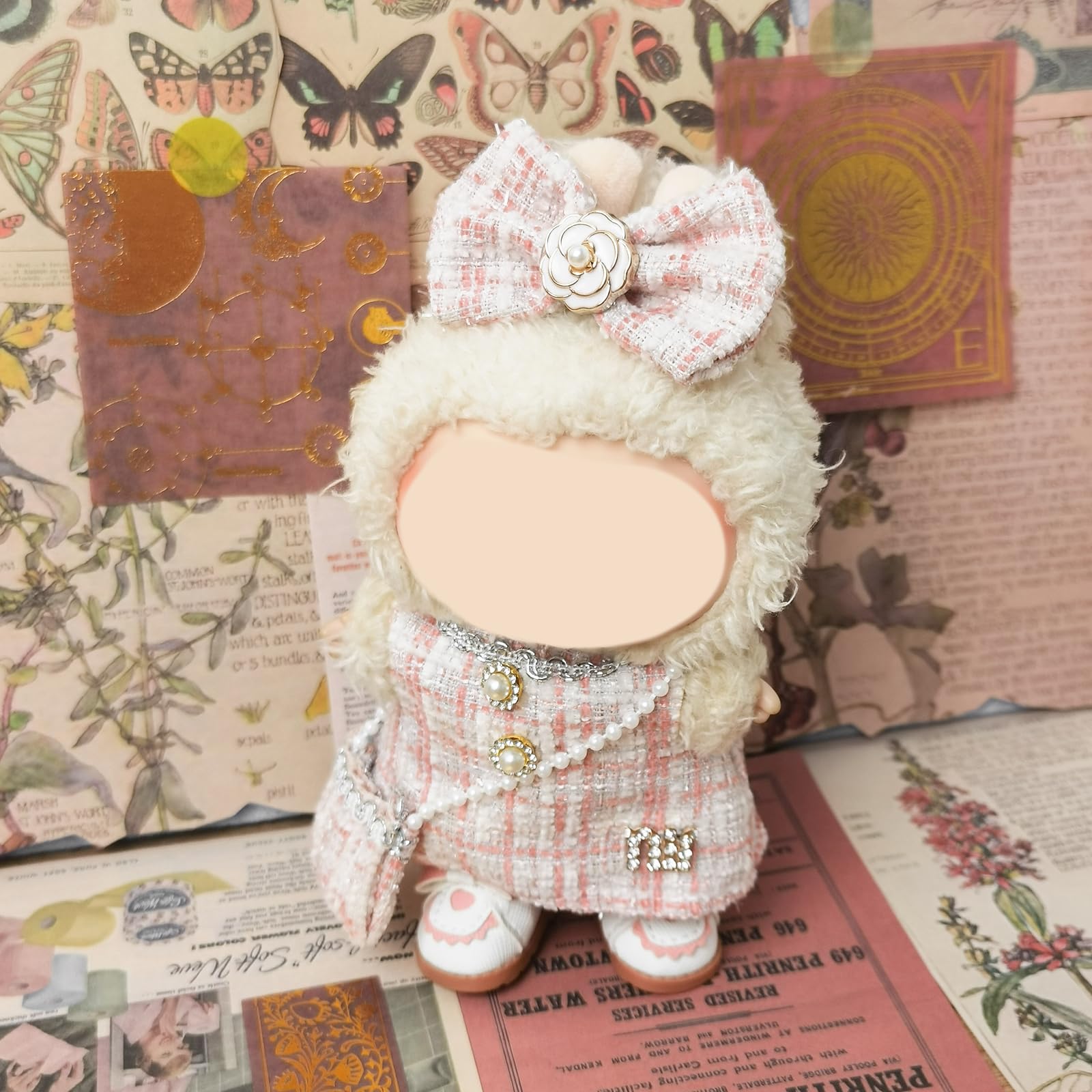 NEOVISTA Labubu pastel setup ideas for soft, ready-to-photograph looks