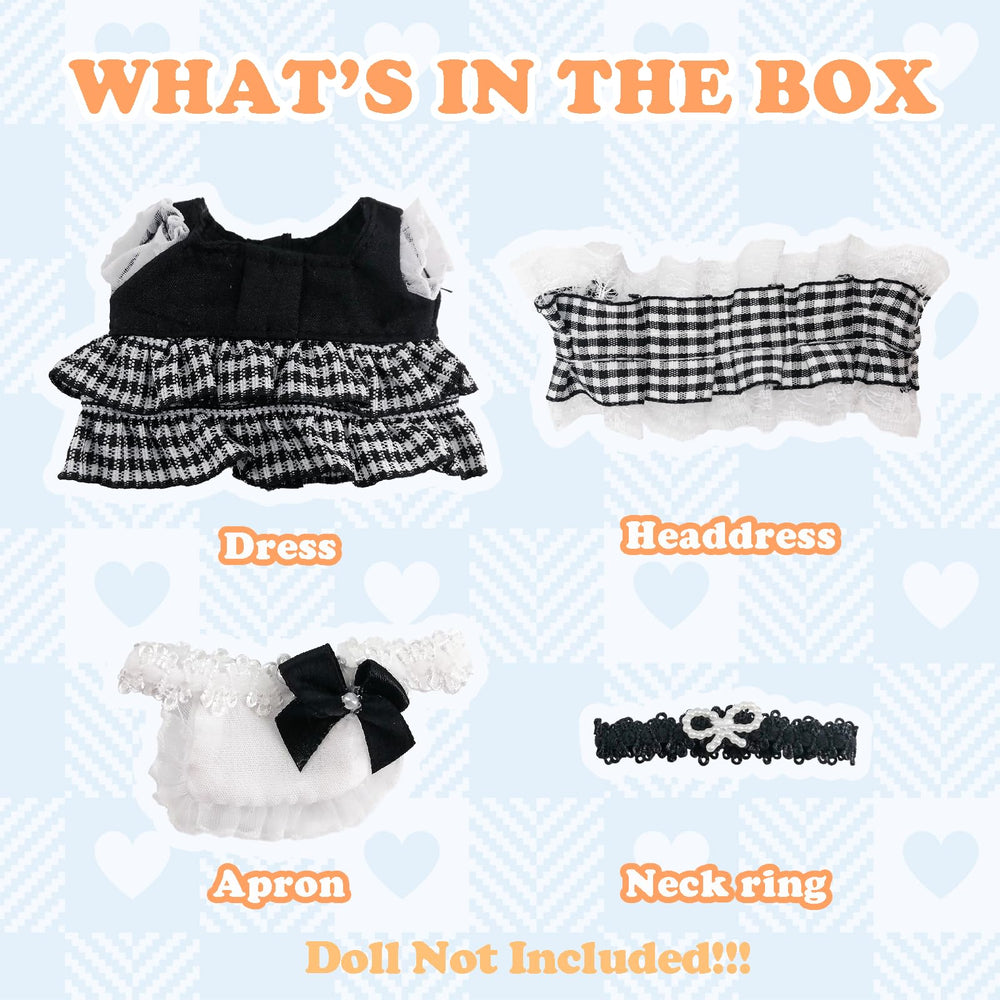 NEOVISTA lace headband adds delicate detail for elegant doll display