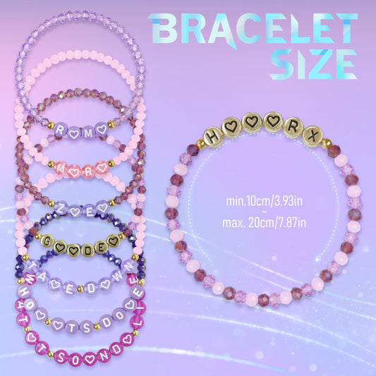 NEOVISTA Mira bracelet detail with vibrant colors for collector style.