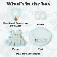 NEOVISTA Paris Mint Frost beret adds stylish study vibe for LABUBU outfit.