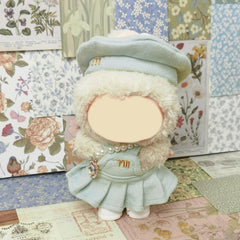 NEOVISTA Paris Mint Frost display-ready set for photography and collection.