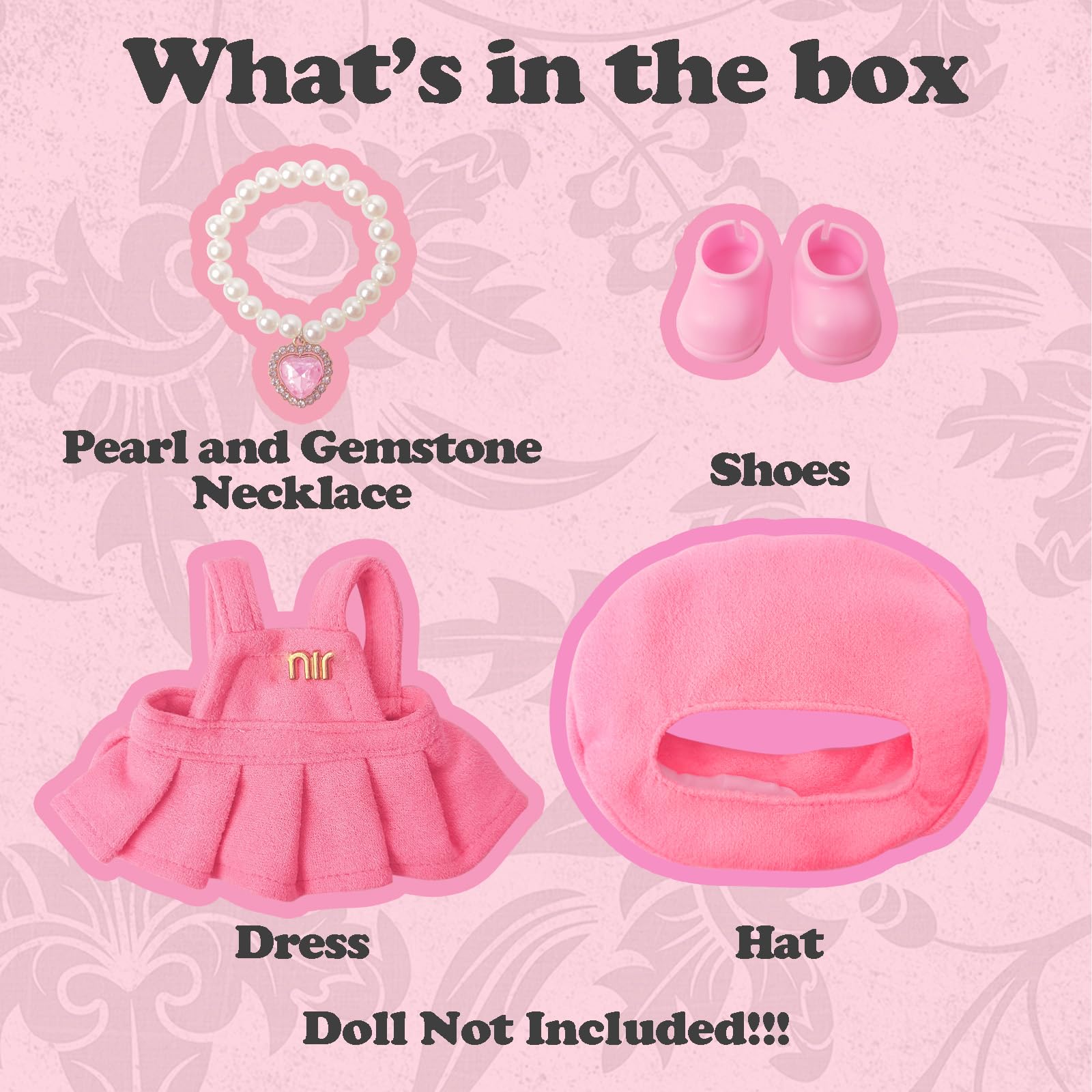 NEOVISTA Rosy Macaron pastel pink beret adds campus-inspired charm