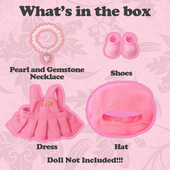 NEOVISTA Rosy Macaron pastel pink beret adds campus-inspired charm