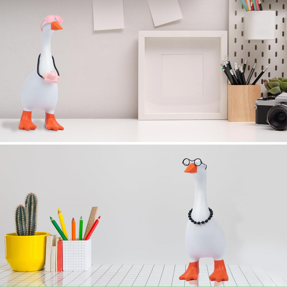 Neowedding matching sunglasses and collar set enhances photoshoots and desk displays