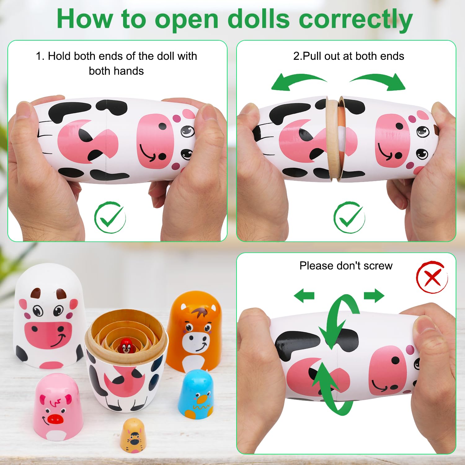 NEPOG chick doll offers charming decor for learning corners.