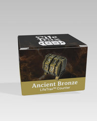 NERD GEAR LifeTrax life counter packaging for protection and presentation
