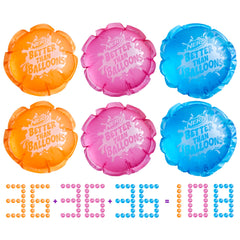 108-pod set provides plentiful targets for multiple games