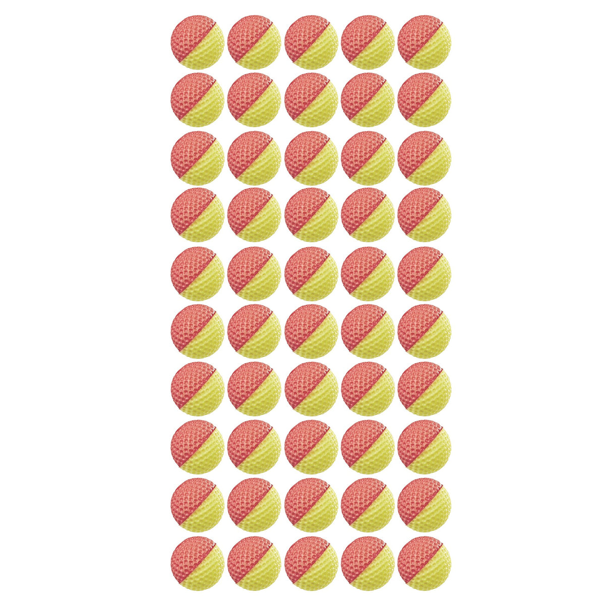 Nerf Color Refill Red Dart for reliable ammo and longer play