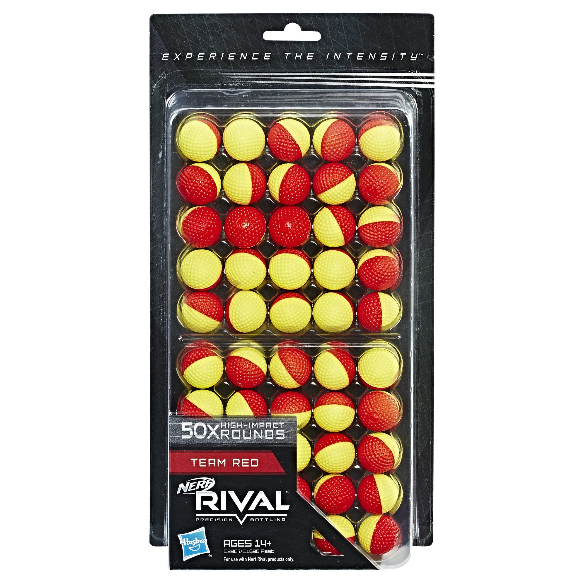 Nerf Color Refill Red Dart for quick reloads during battles