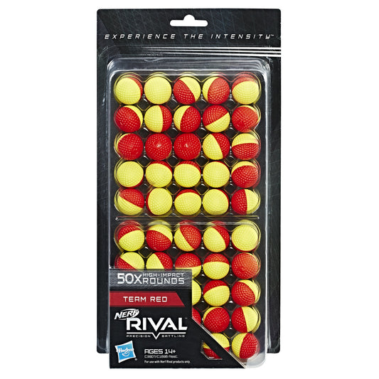 Nerf Color Refill Red Dart for quick reloads during battles