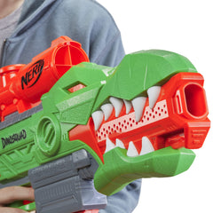 Includes 20 Nerf Elite darts for ready-to-fire action.