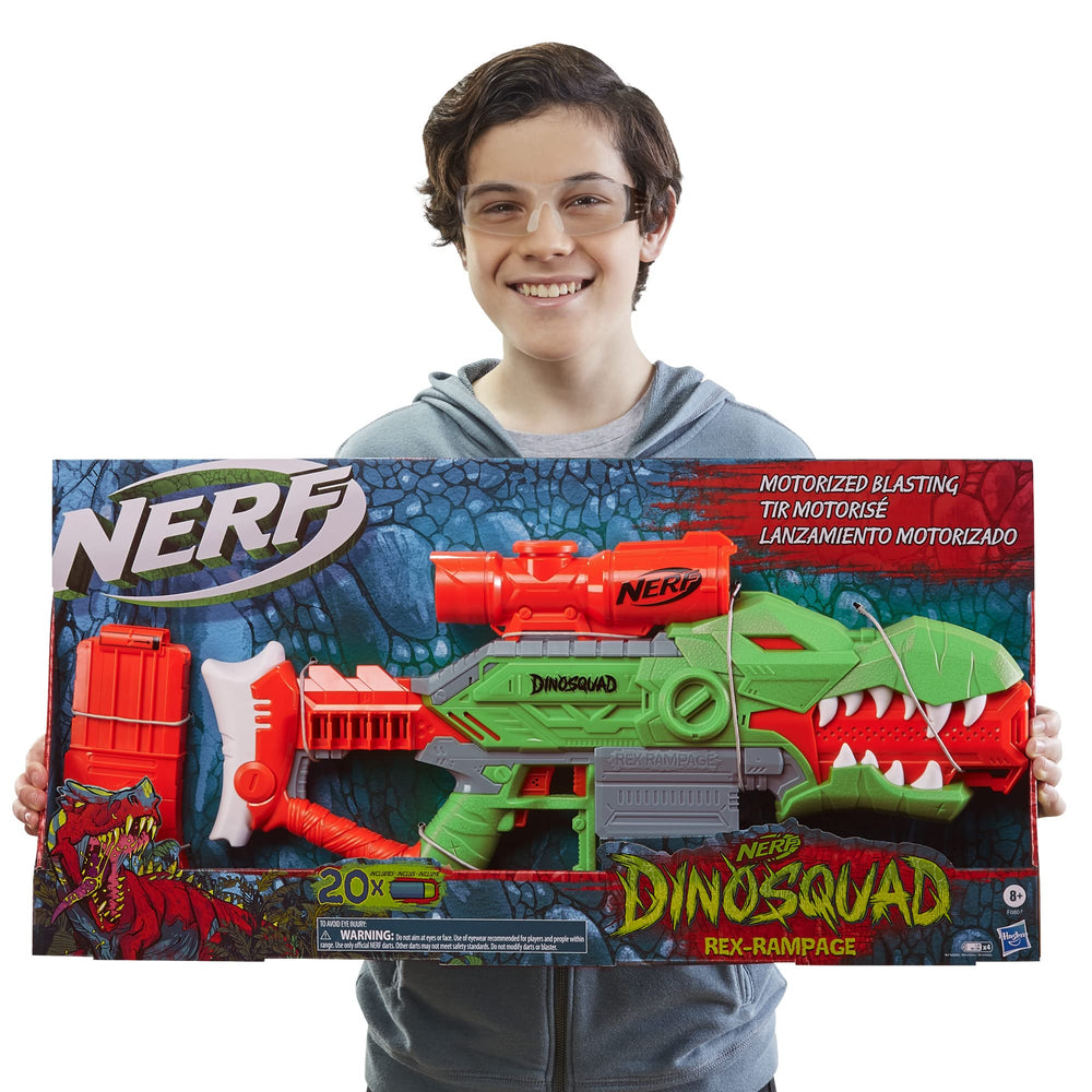 Requires 4 AA batteries to power the motor.