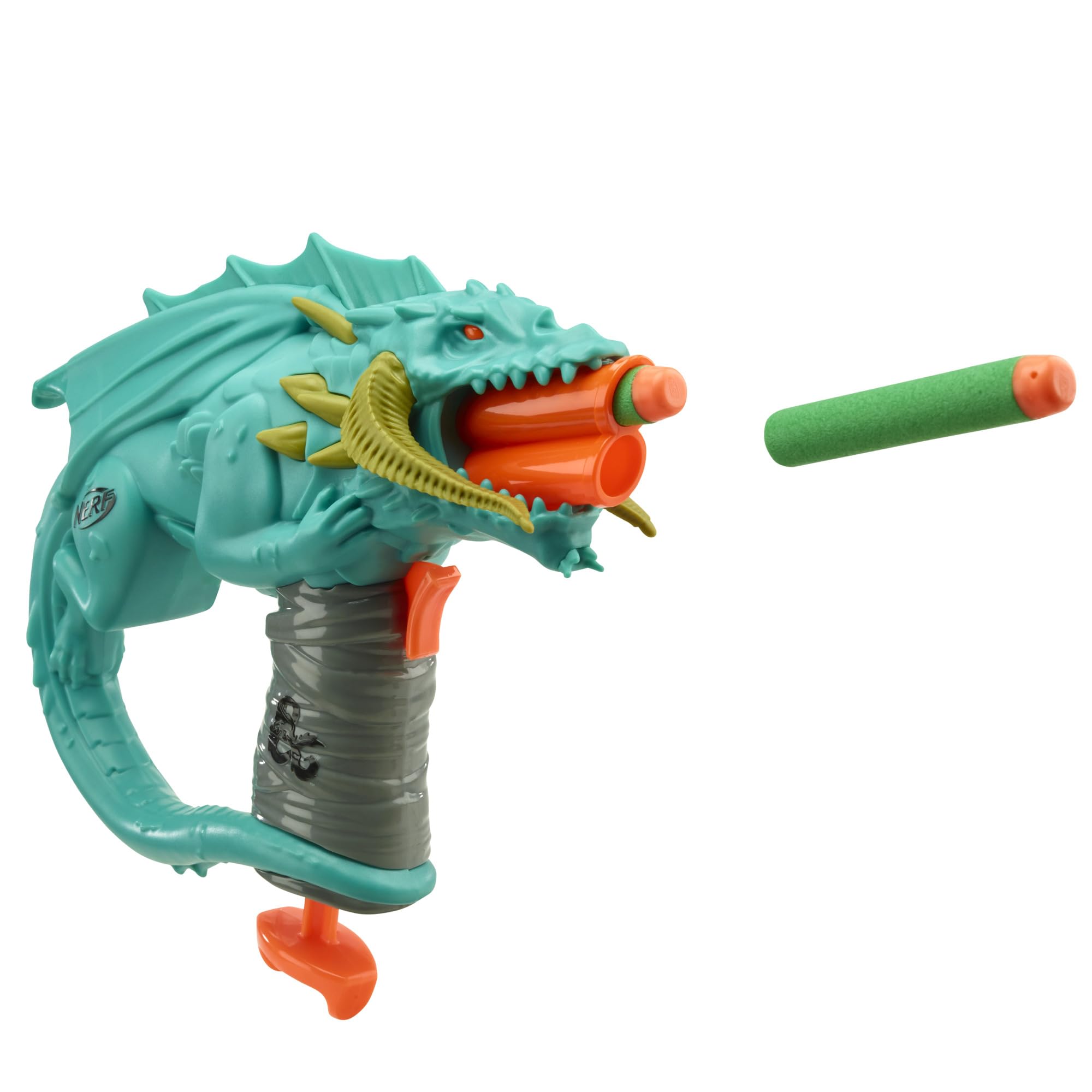 Dragon-themed Rakor artwork enhancing collectible appeal