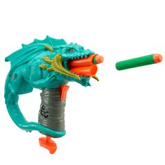 Dragon-themed Rakor artwork enhancing collectible appeal