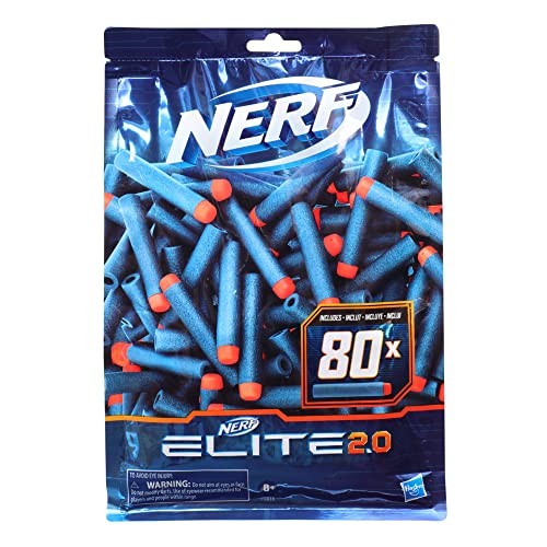 Nerf Elite 2.0 darts compatibility with all Elite blasters for easy upgrades