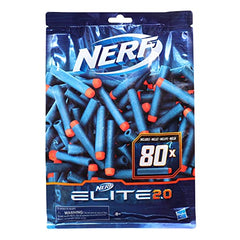 Nerf Elite 2.0 darts compatibility with all Elite blasters for easy upgrades
