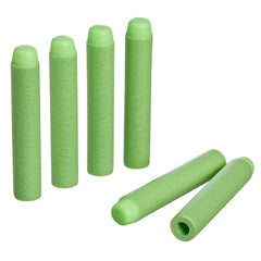 Nerf Elite 2.0 Flipshots front darts loaded for action