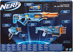 NERF Elite 2.0 packaging and branding ready for gifting