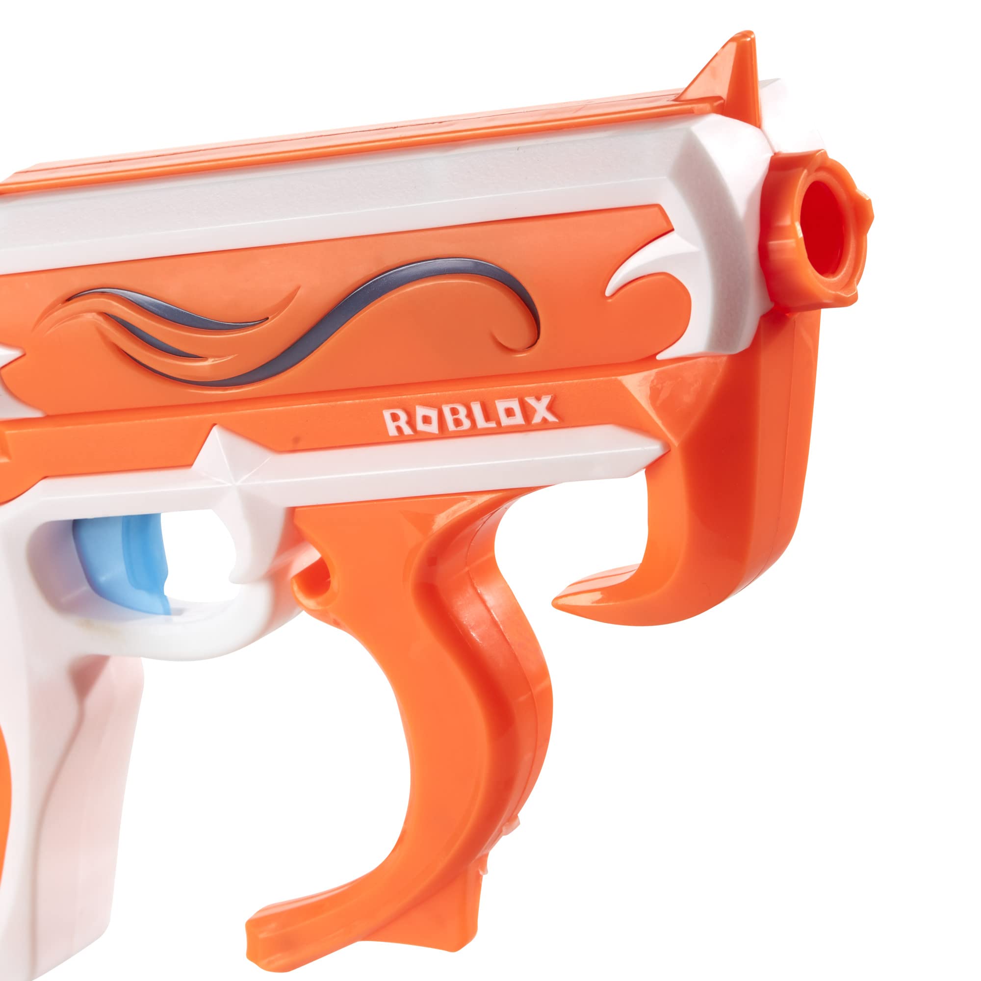 Nerf elite foam darts included for quick reloads during outdoor play