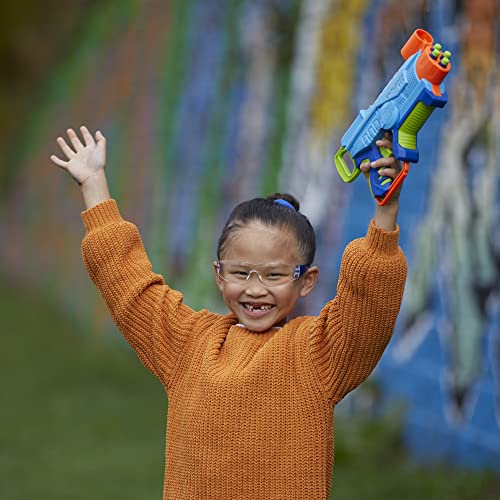 Nerf Elite Junior Explorer outdoor play ambiance for energetic fun