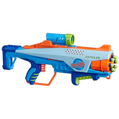 Nerf Elite Junior Rookie Pack easy-to-hold grip for small hands