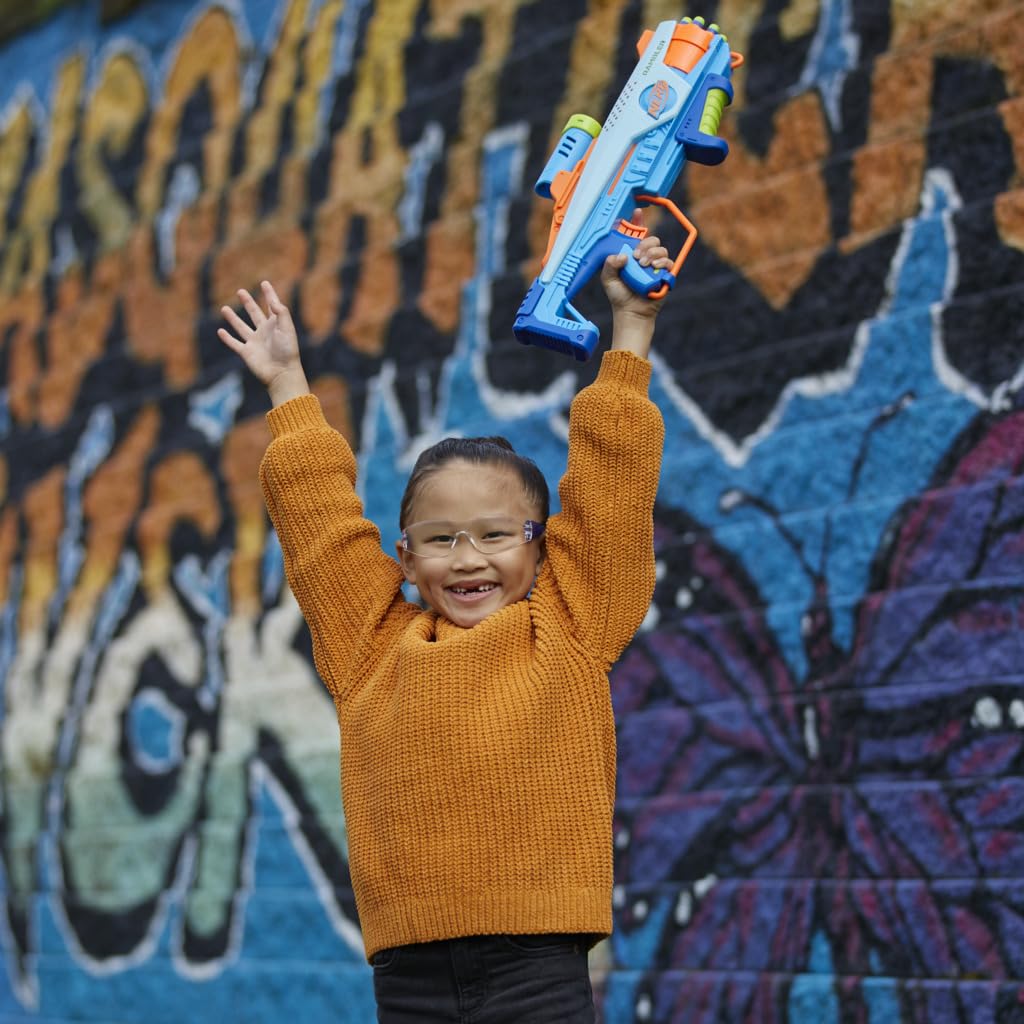 Nerf Elite Junior Rookie Pack suitable for indoor and outdoor play