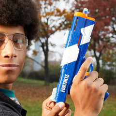 Front-loading darts setup for easy one-dart shots