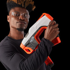 Nerf Pro half-length darts bundle of 30 for extended skirmishes.