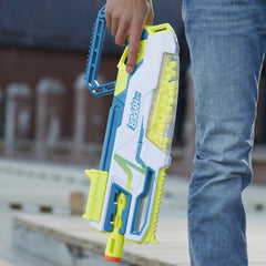 NERF Hyper Siege-50 Amazon-exclusive color design