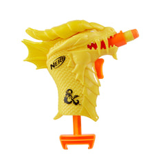 Nerf MicroShots Palarandusk Blaster includes 2 Nerf Elite darts for immediate play
