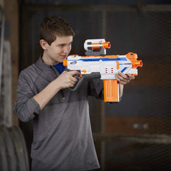 Nerf Modulus Regulator barrel extensions enhance length and aiming options