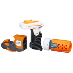 Nerf Modulus Stealth Upgrade Kit custom parts enabling quick field upgrades