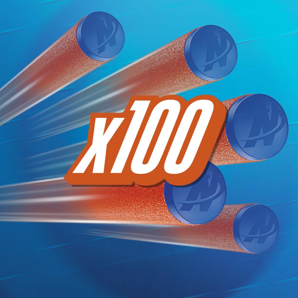 Nerf N Series N1 darts compatibility with N Series blasters.