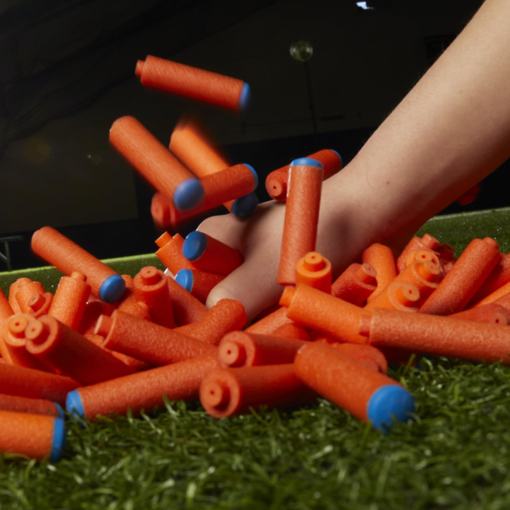 N1 darts load smoothly into Nerf N Series blasters