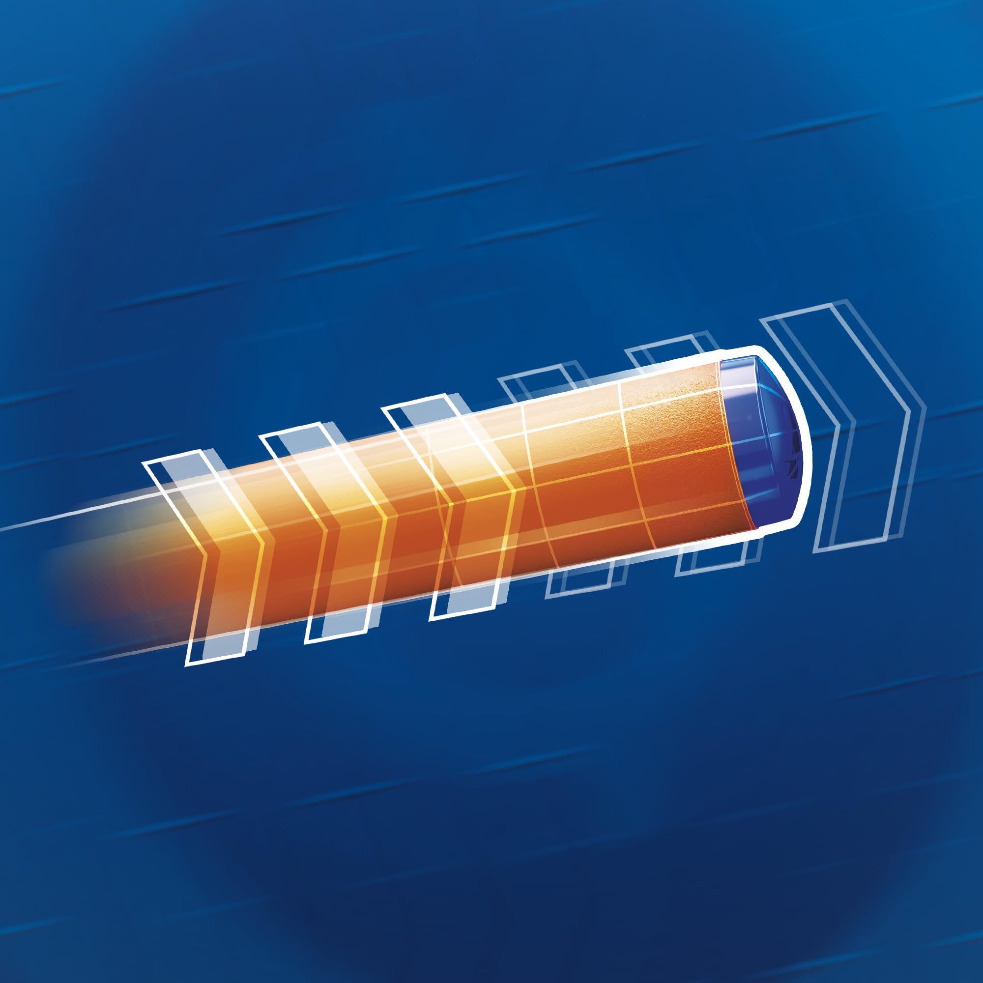Official Nerf darts offer trusted foam for play