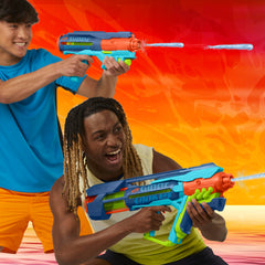 Nerf Power Drench requires 27psi water pressure