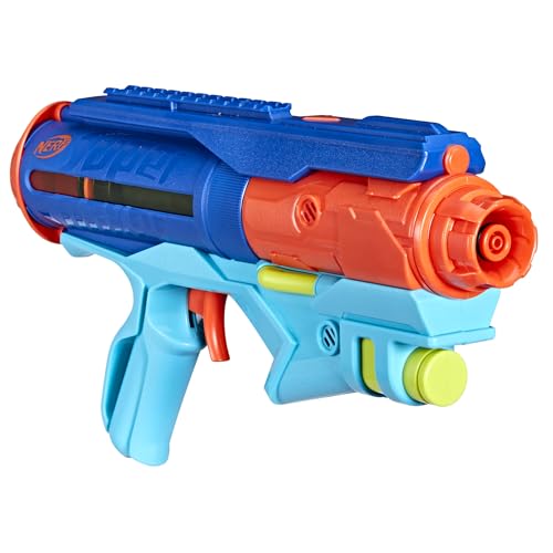 Nerf Power Drench operates without batteries