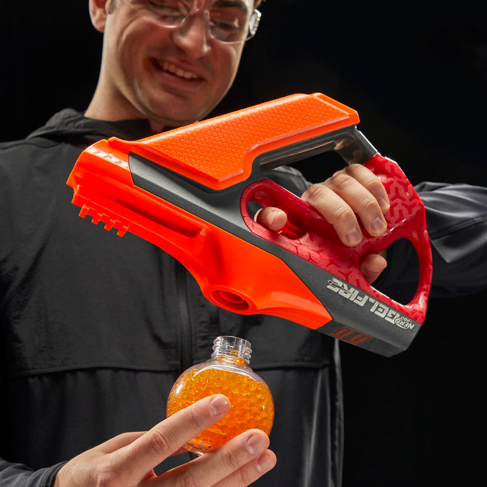 Nerf Pro Gelfire Uproar up to 150 FPS velocity