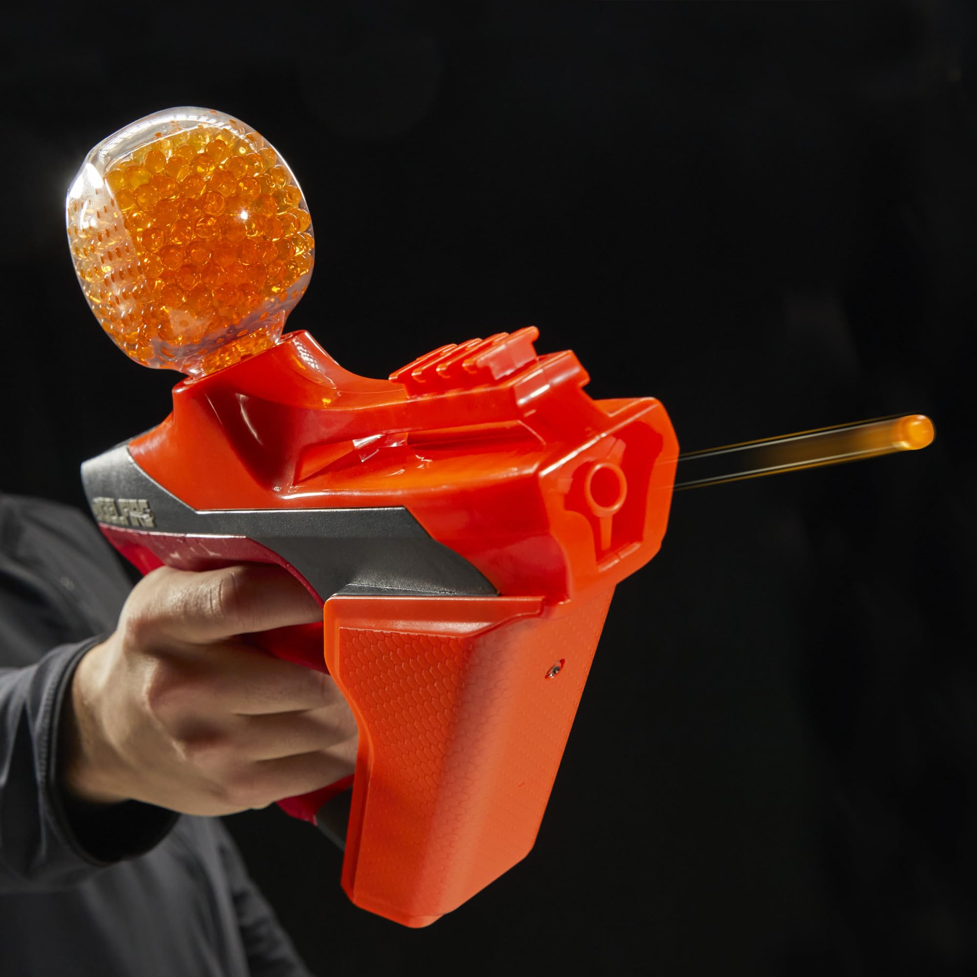Nerf Pro Gelfire dehydrated rounds ready to hydrate
