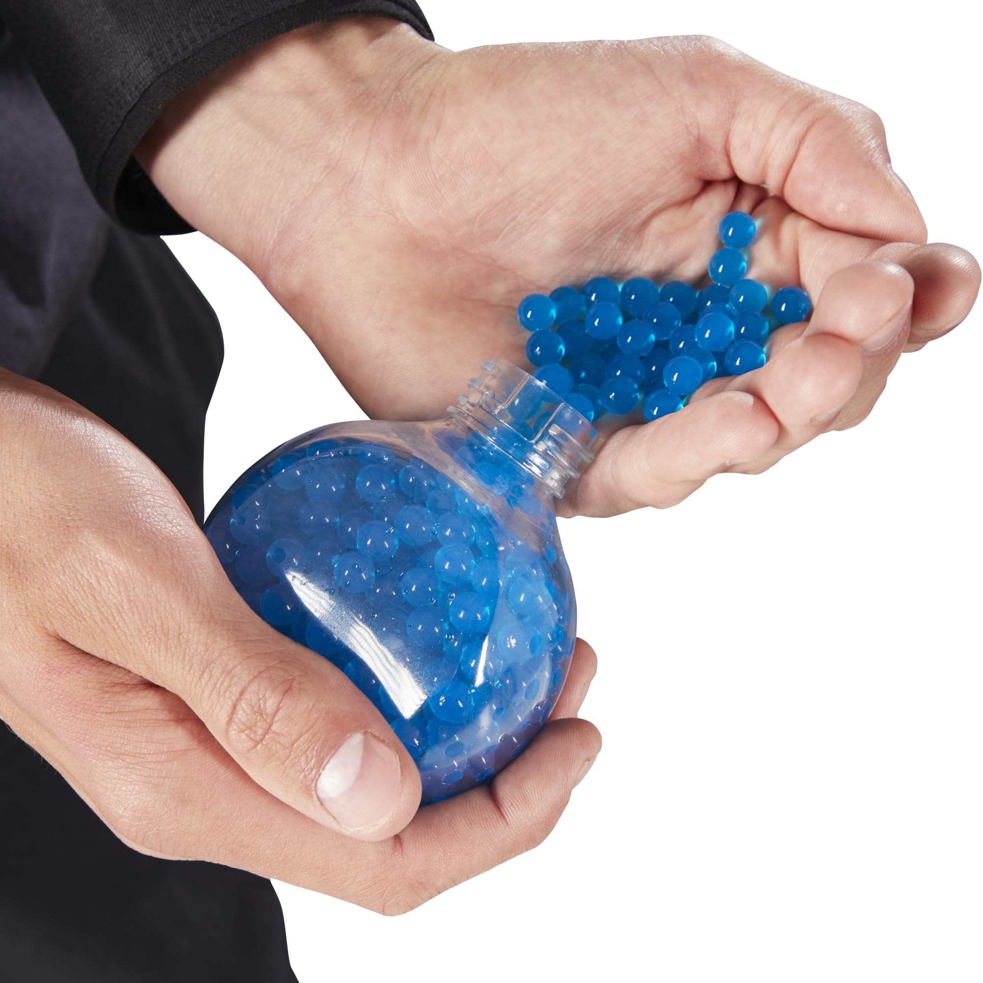 Nerf Pro Gelfire hydrated rounds fire consistently in sessions