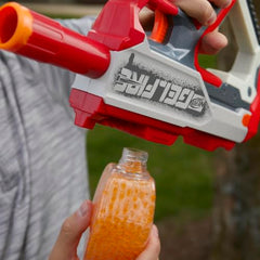 Nerf Pro Gelfire rechargeable battery with USB-C charging for quick recharges