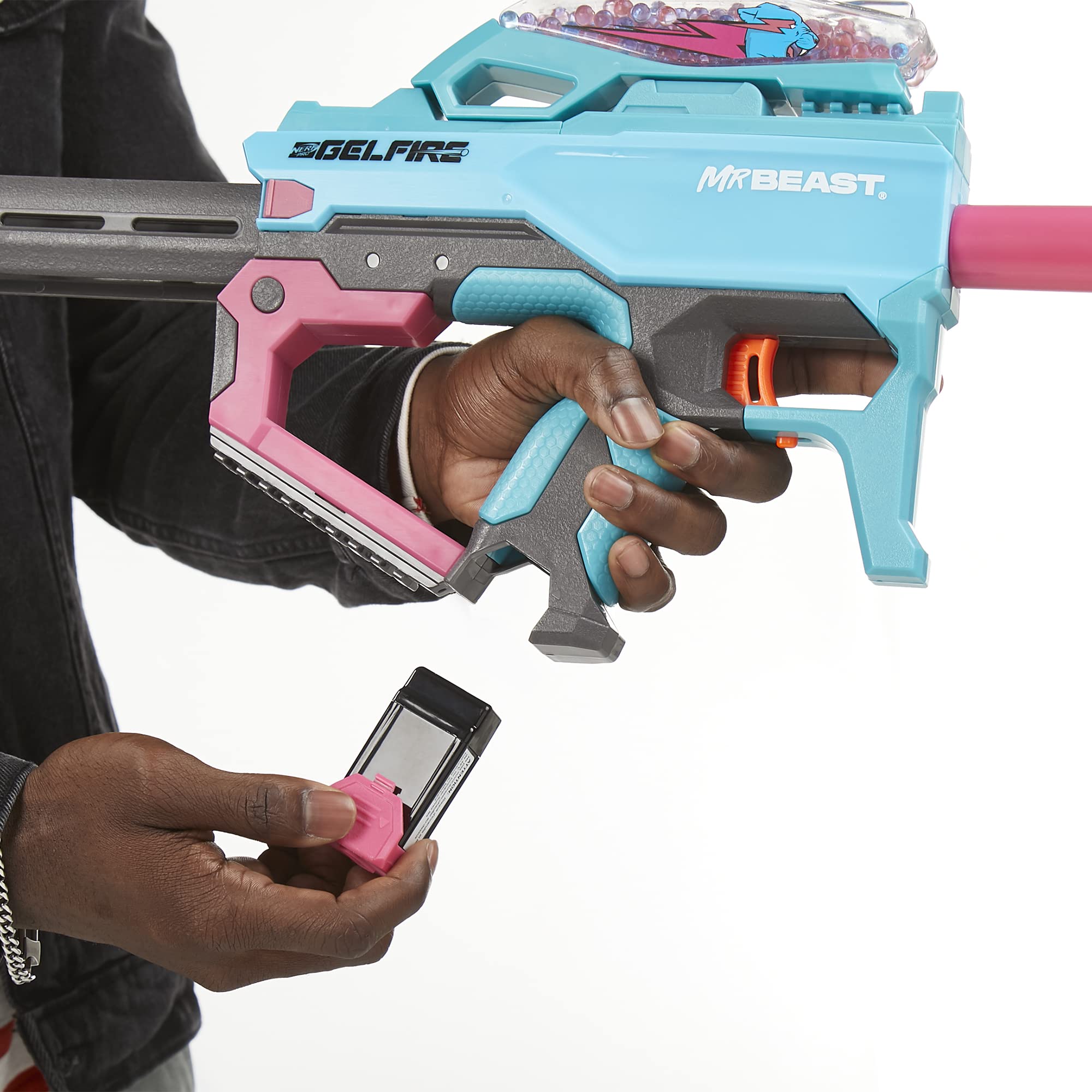 MrBeast-branded design appeals to fans and teens