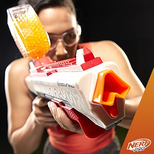 NERF Pro Gelfire Teen Battle Kit suitable for ages 14+